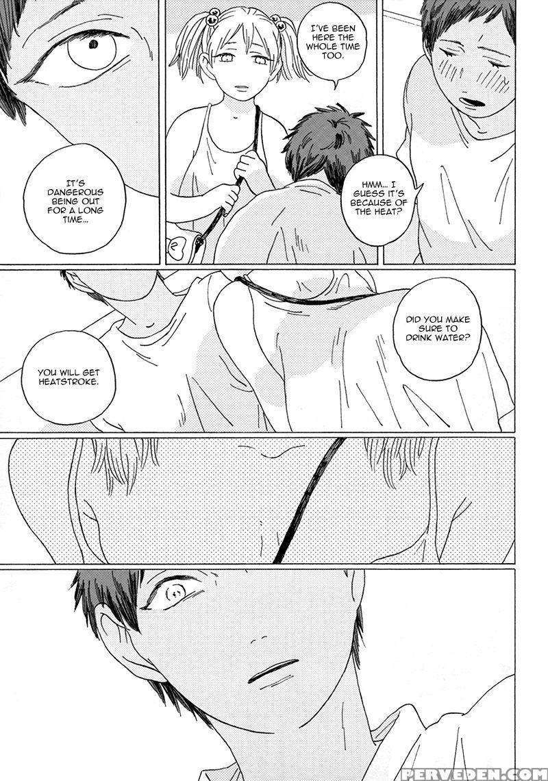 (c85) [uhlala. (resu)] Seini Yorisou (kuroko No Basuke) [english] [blue Spring Scans + Taste And Eat] Chapter 1 Page 13