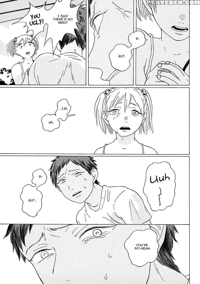 (c85) [uhlala. (resu)] Seini Yorisou (kuroko No Basuke) [english] [blue Spring Scans + Taste And Eat] Chapter 1 Page 15