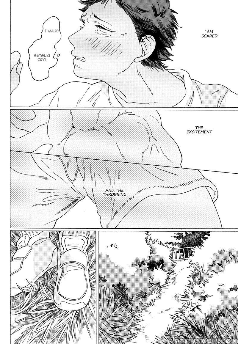 (c85) [uhlala. (resu)] Seini Yorisou (kuroko No Basuke) [english] [blue Spring Scans + Taste And Eat] Chapter 1 Page 18