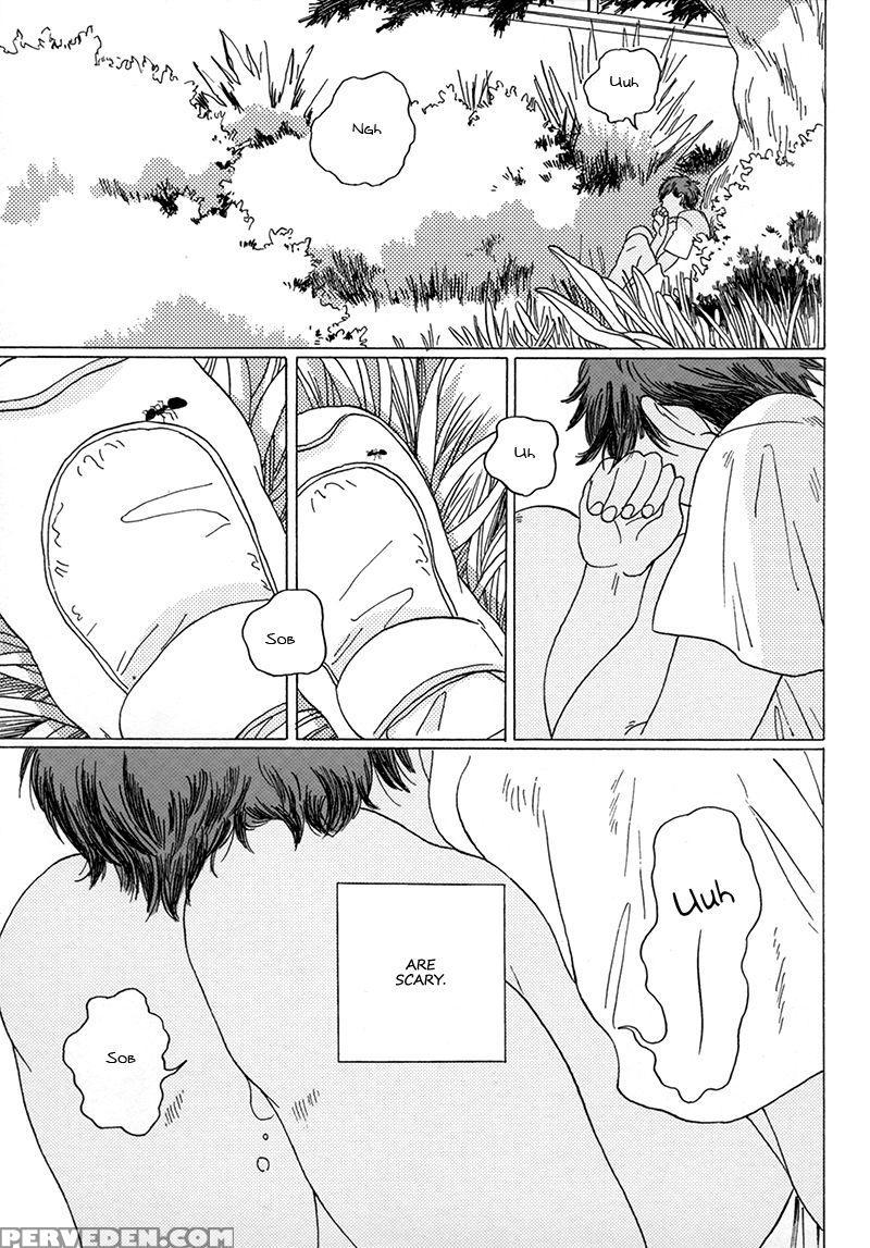 (c85) [uhlala. (resu)] Seini Yorisou (kuroko No Basuke) [english] [blue Spring Scans + Taste And Eat] Chapter 1 Page 19