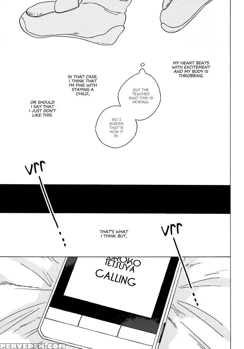 (c85) [uhlala. (resu)] Seini Yorisou (kuroko No Basuke) [english] [blue Spring Scans + Taste And Eat] Chapter 1 Page 27