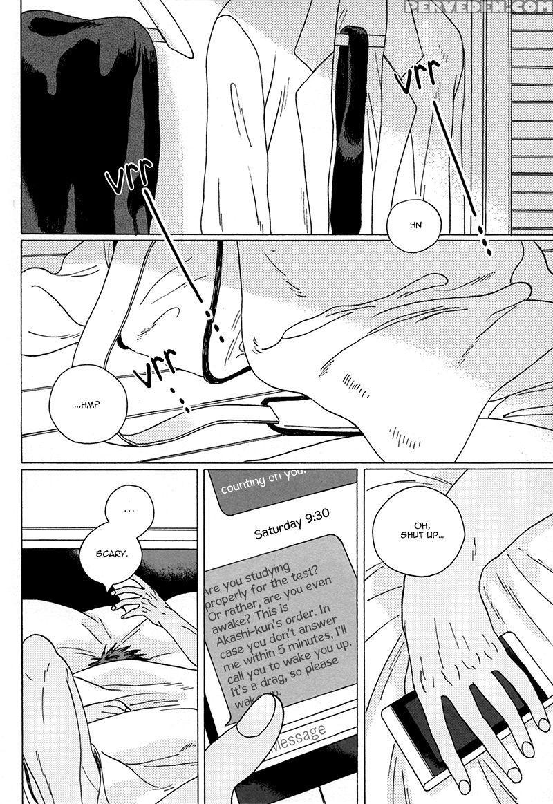 (c85) [uhlala. (resu)] Seini Yorisou (kuroko No Basuke) [english] [blue Spring Scans + Taste And Eat] Chapter 1 Page 28