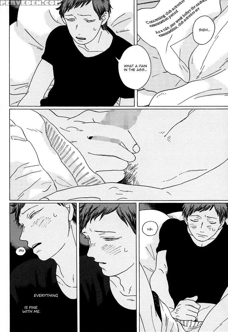 (c85) [uhlala. (resu)] Seini Yorisou (kuroko No Basuke) [english] [blue Spring Scans + Taste And Eat] Chapter 1 Page 30