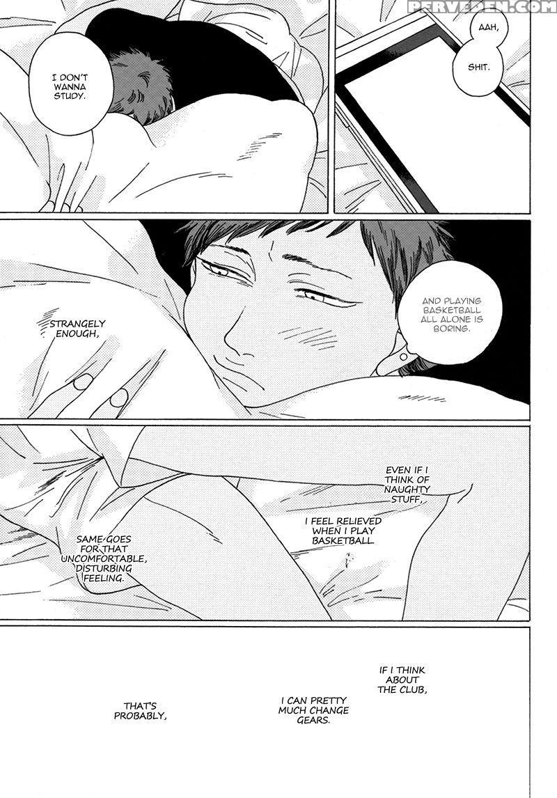 (c85) [uhlala. (resu)] Seini Yorisou (kuroko No Basuke) [english] [blue Spring Scans + Taste And Eat] Chapter 1 Page 33