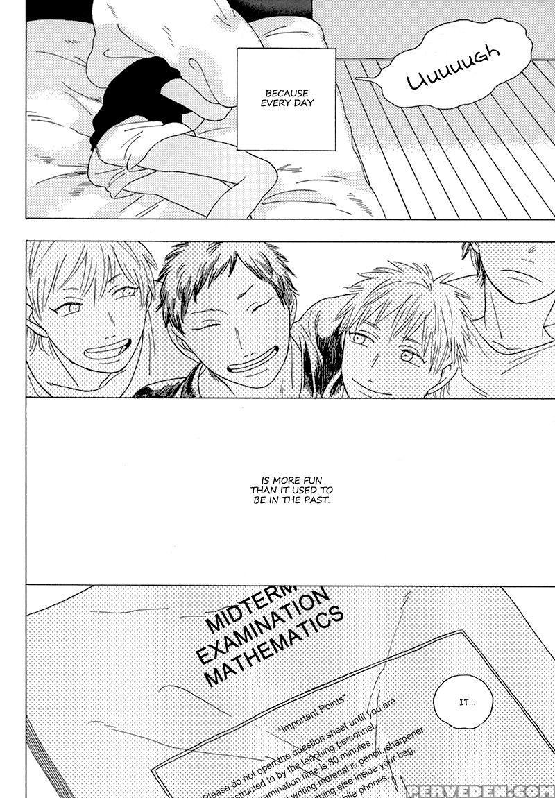 (c85) [uhlala. (resu)] Seini Yorisou (kuroko No Basuke) [english] [blue Spring Scans + Taste And Eat] Chapter 1 Page 34