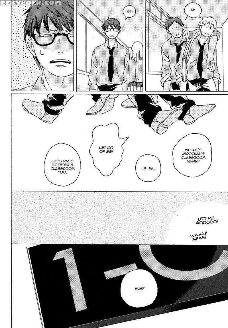 (c85) [uhlala. (resu)] Seini Yorisou (kuroko No Basuke) [english] [blue Spring Scans + Taste And Eat] Chapter 1 Page 36