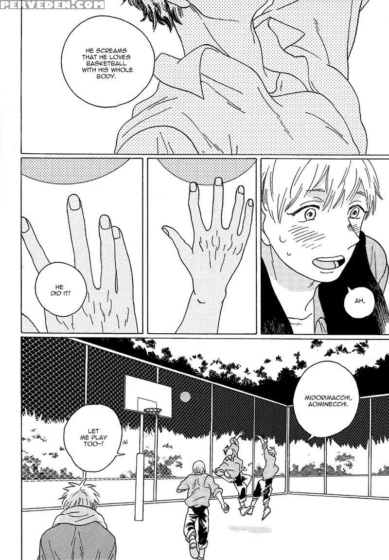 (c85) [uhlala. (resu)] Seini Yorisou (kuroko No Basuke) [english] [blue Spring Scans + Taste And Eat] Chapter 1 Page 40