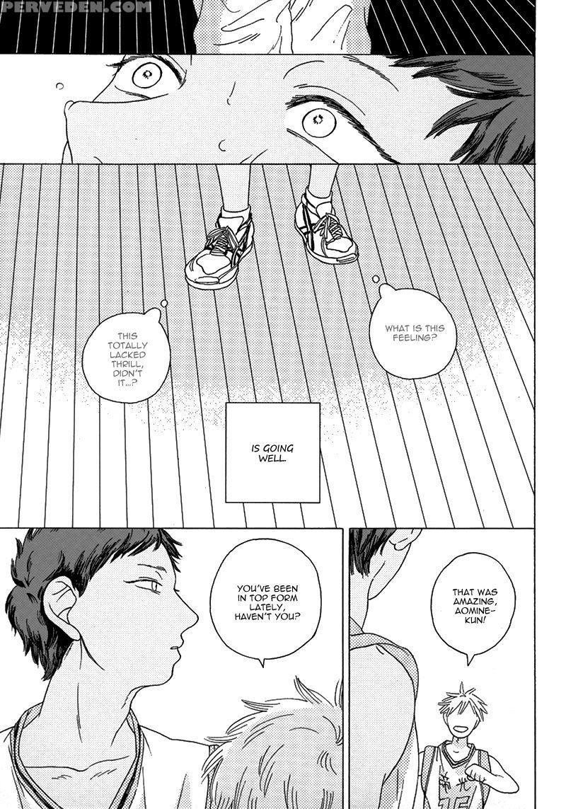 (c85) [uhlala. (resu)] Seini Yorisou (kuroko No Basuke) [english] [blue Spring Scans + Taste And Eat] Chapter 1 Page 43