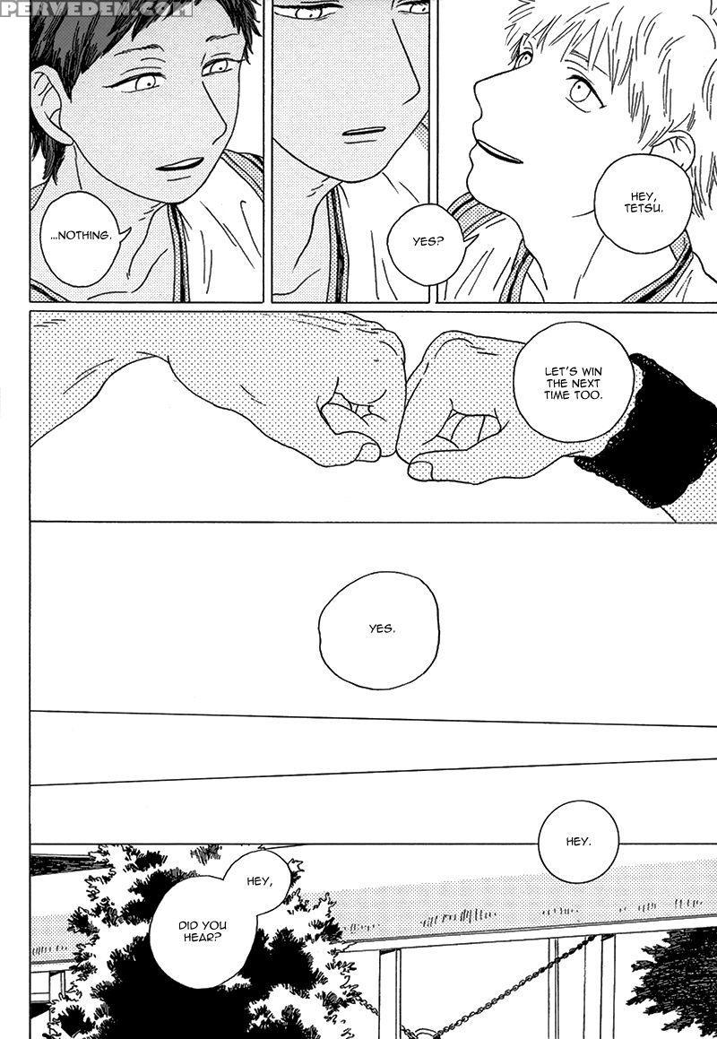 (c85) [uhlala. (resu)] Seini Yorisou (kuroko No Basuke) [english] [blue Spring Scans + Taste And Eat] Chapter 1 Page 44