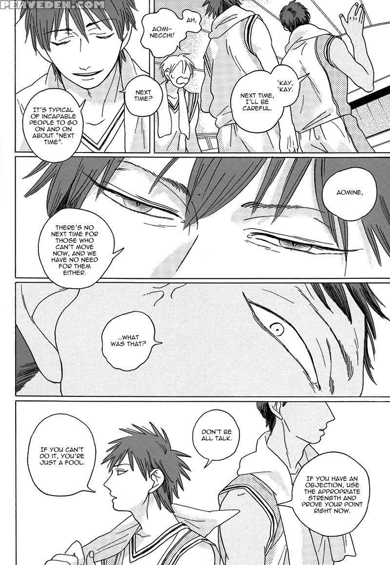 (c85) [uhlala. (resu)] Seini Yorisou (kuroko No Basuke) [english] [blue Spring Scans + Taste And Eat] Chapter 1 Page 48