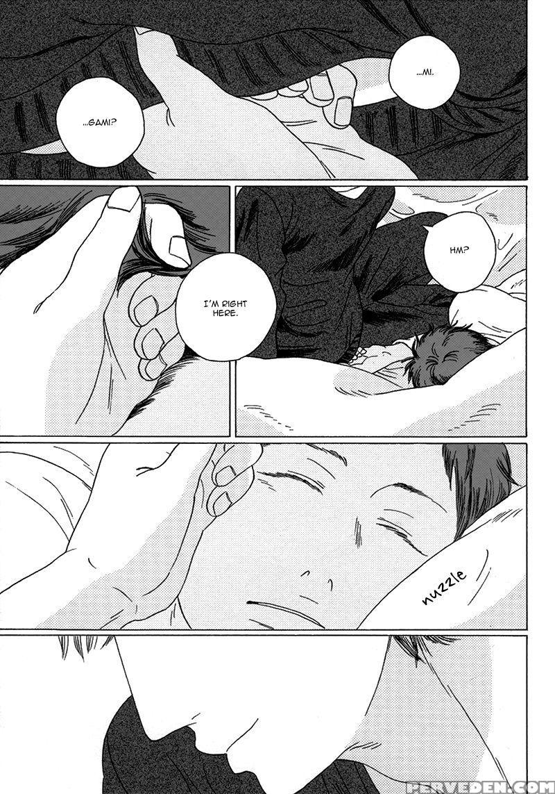 (c85) [uhlala. (resu)] Seini Yorisou (kuroko No Basuke) [english] [blue Spring Scans + Taste And Eat] Chapter 1 Page 53