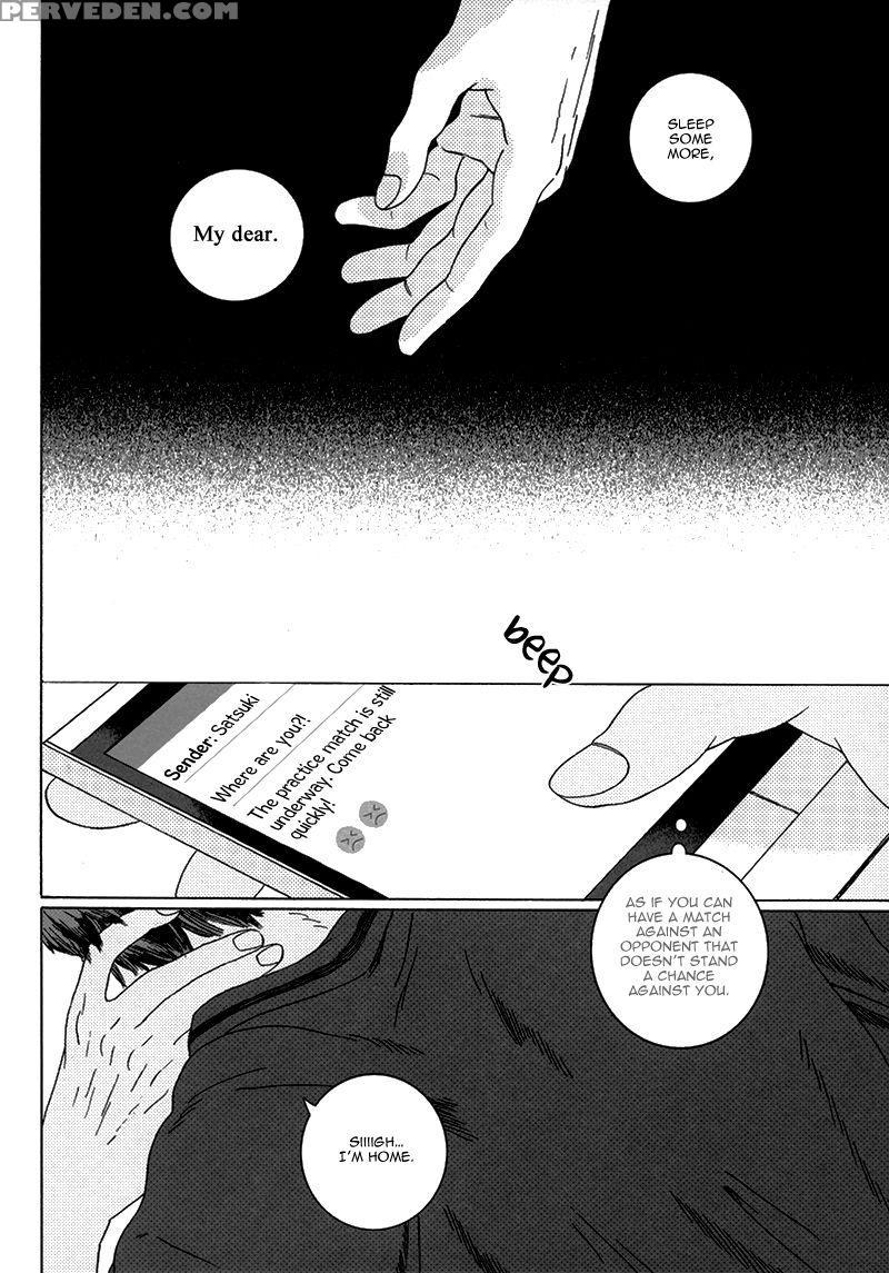 (c85) [uhlala. (resu)] Seini Yorisou (kuroko No Basuke) [english] [blue Spring Scans + Taste And Eat] Chapter 1 Page 54