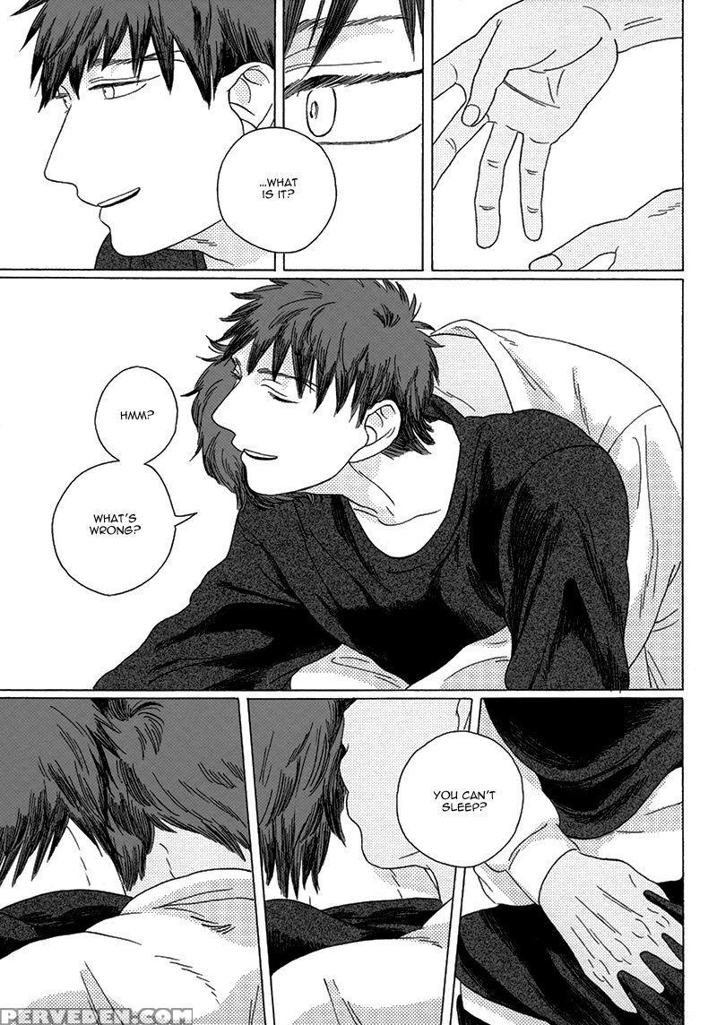 (c85) [uhlala. (resu)] Seini Yorisou (kuroko No Basuke) [english] [blue Spring Scans + Taste And Eat] Chapter 1 Page 69