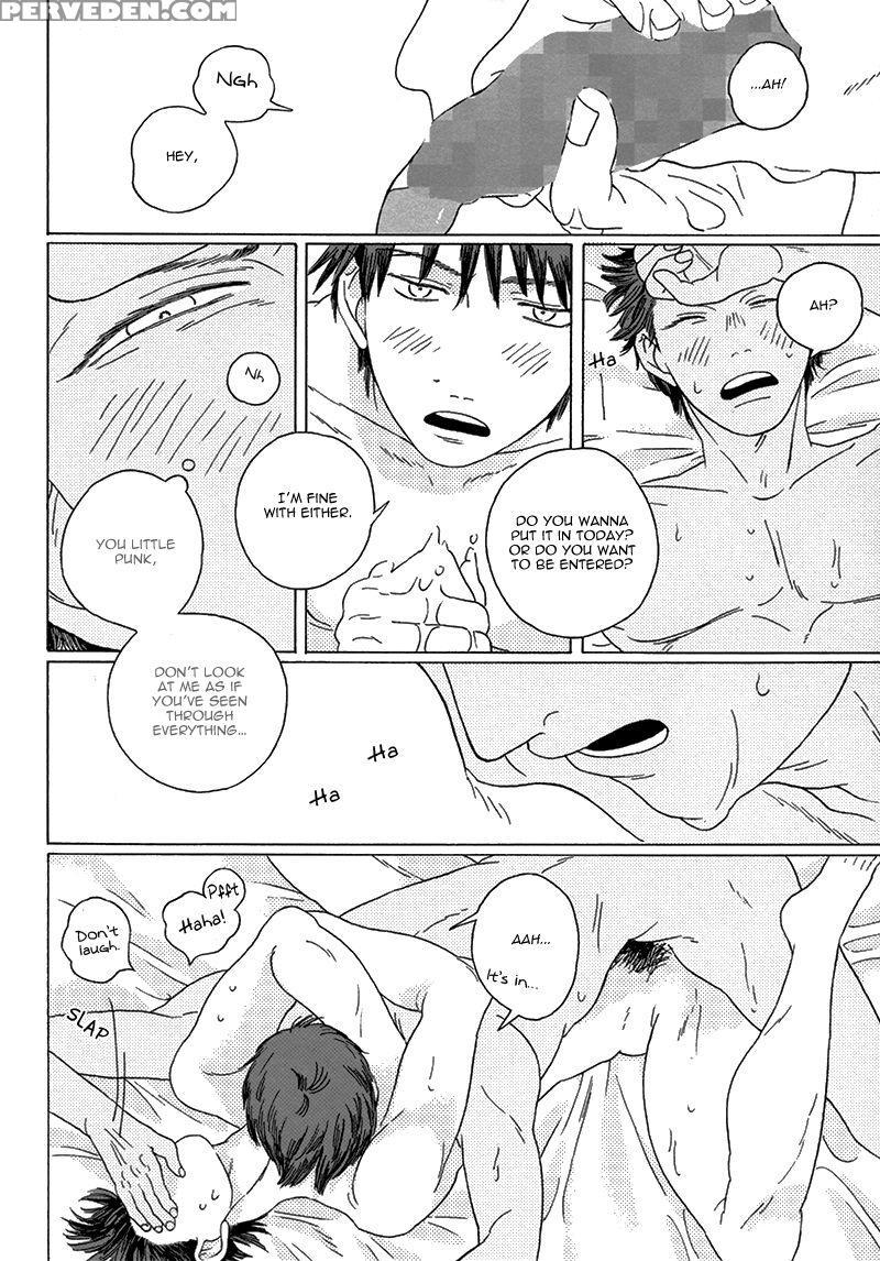 (c85) [uhlala. (resu)] Seini Yorisou (kuroko No Basuke) [english] [blue Spring Scans + Taste And Eat] Chapter 1 Page 72