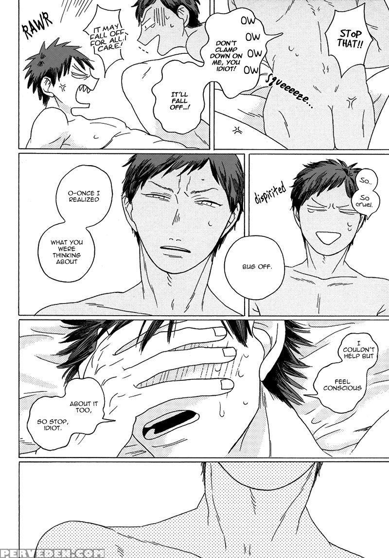 (c85) [uhlala. (resu)] Seini Yorisou (kuroko No Basuke) [english] [blue Spring Scans + Taste And Eat] Chapter 1 Page 74