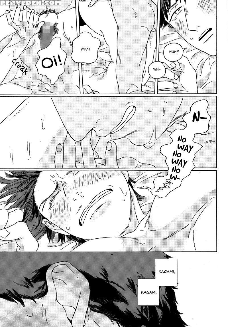 (c85) [uhlala. (resu)] Seini Yorisou (kuroko No Basuke) [english] [blue Spring Scans + Taste And Eat] Chapter 1 Page 75