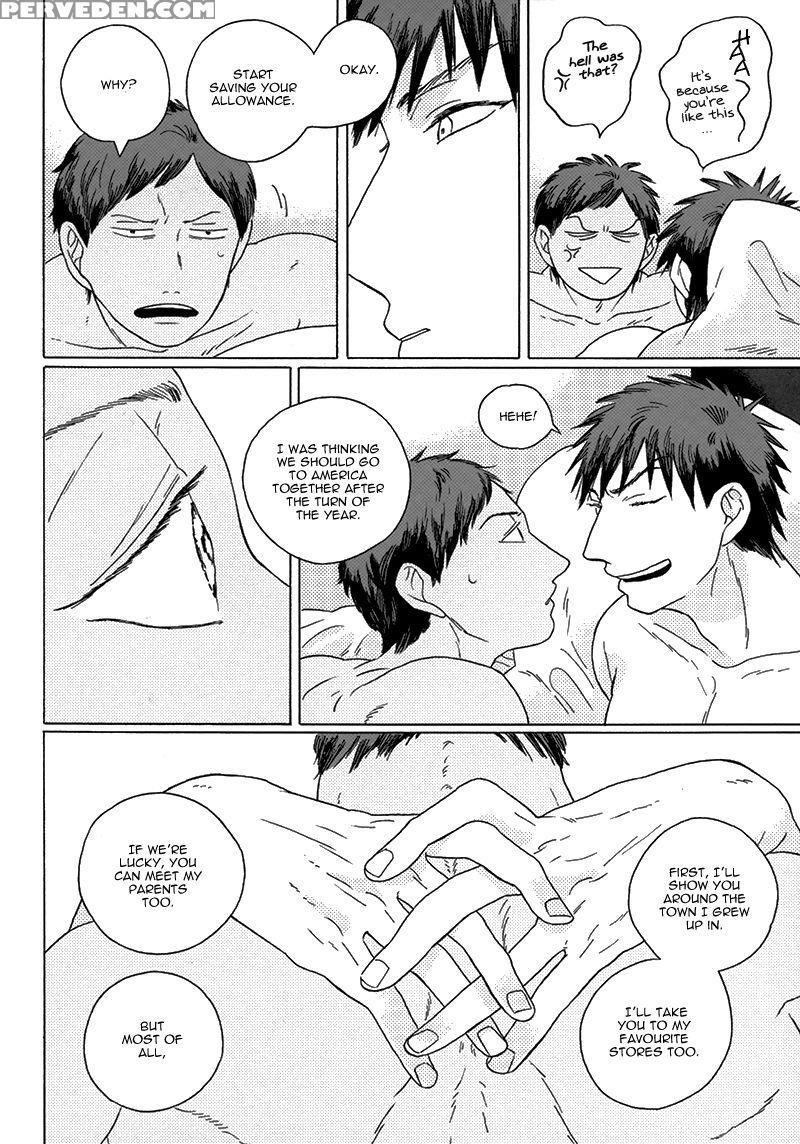 (c85) [uhlala. (resu)] Seini Yorisou (kuroko No Basuke) [english] [blue Spring Scans + Taste And Eat] Chapter 1 Page 78