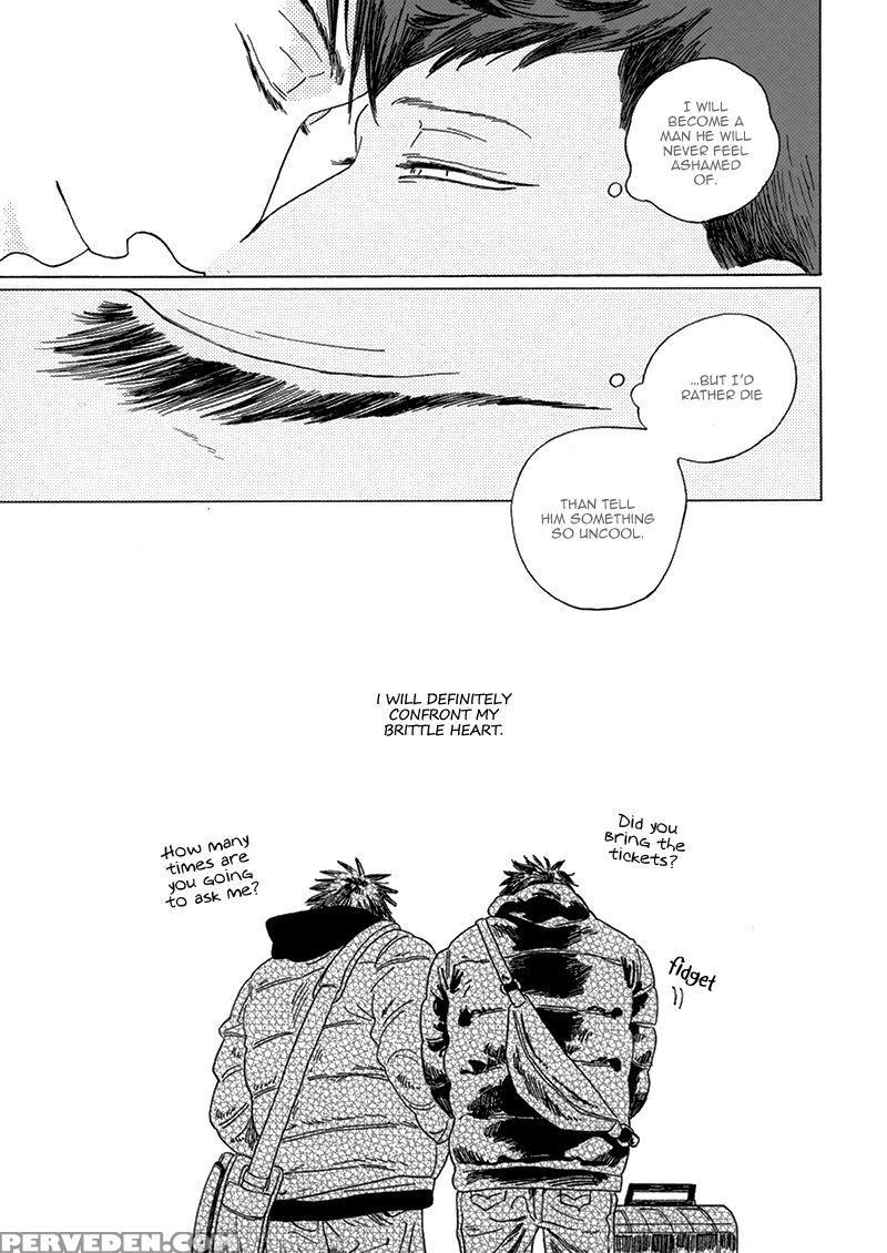 (c85) [uhlala. (resu)] Seini Yorisou (kuroko No Basuke) [english] [blue Spring Scans + Taste And Eat] Chapter 1 Page 81