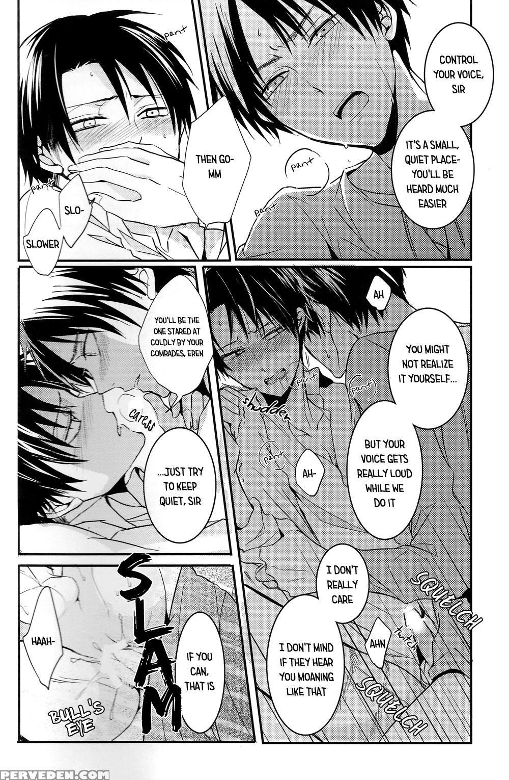 (c85) [unap! (maine)] Shinpei No Dokusen Yoku Ga Tsuyo Sugite Komaru. | The Newbie's Desire To Monopolize Is Just Too Strong (shingeki No Kyojin) [english] [milleandra-nebula] 1