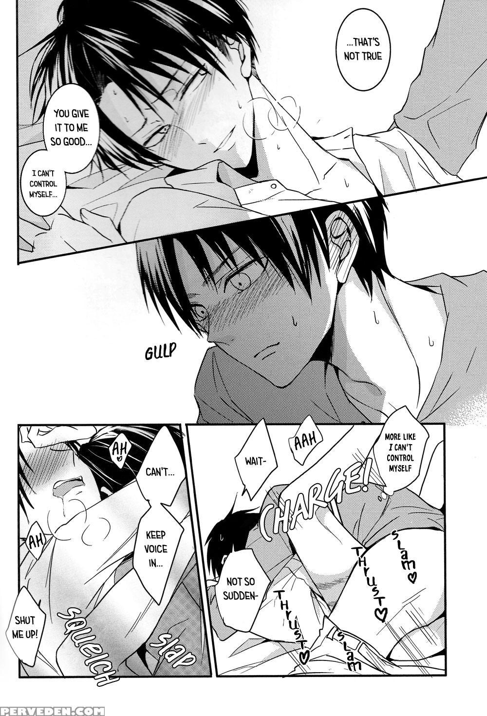 (c85) [unap! (maine)] Shinpei No Dokusen Yoku Ga Tsuyo Sugite Komaru. | The Newbie's Desire To Monopolize Is Just Too Strong (shingeki No Kyojin) [english] [milleandra-nebula] 1