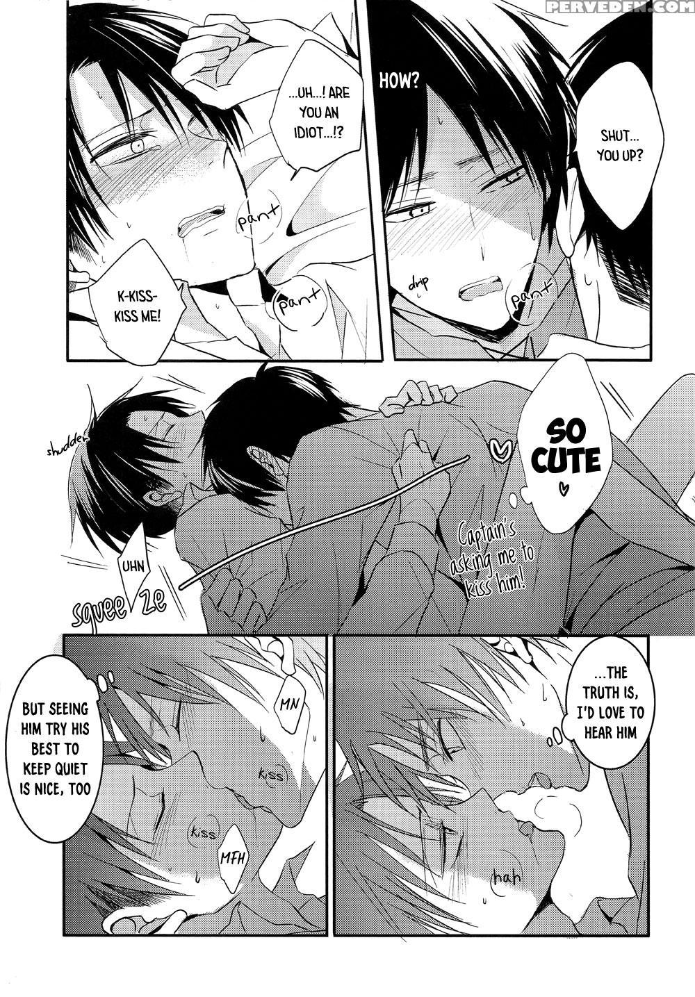 (c85) [unap! (maine)] Shinpei No Dokusen Yoku Ga Tsuyo Sugite Komaru. | The Newbie's Desire To Monopolize Is Just Too Strong (shingeki No Kyojin) [english] [milleandra-nebula] 1
