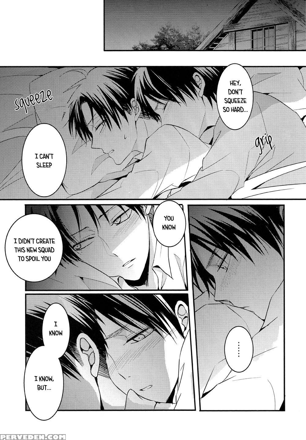 (c85) [unap! (maine)] Shinpei No Dokusen Yoku Ga Tsuyo Sugite Komaru. | The Newbie's Desire To Monopolize Is Just Too Strong (shingeki No Kyojin) [english] [milleandra-nebula] 1