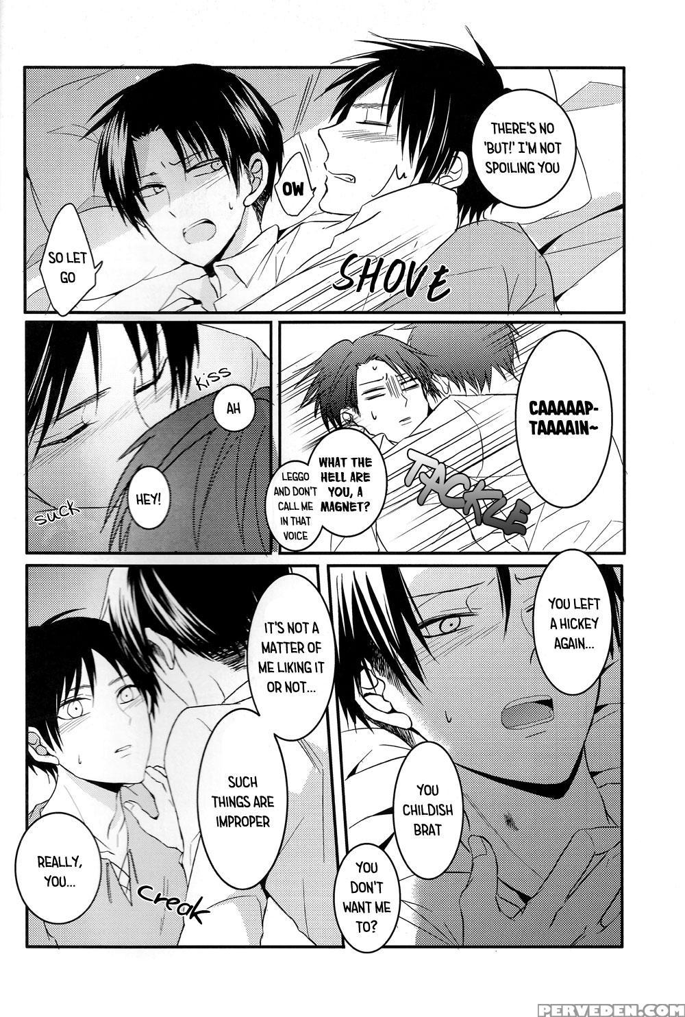 (c85) [unap! (maine)] Shinpei No Dokusen Yoku Ga Tsuyo Sugite Komaru. | The Newbie's Desire To Monopolize Is Just Too Strong (shingeki No Kyojin) [english] [milleandra-nebula] 1