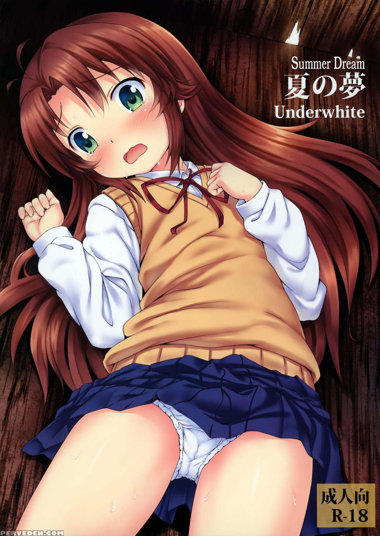 (c85) [underwhite (broiler)] Natsu No Yume | Summe... 1