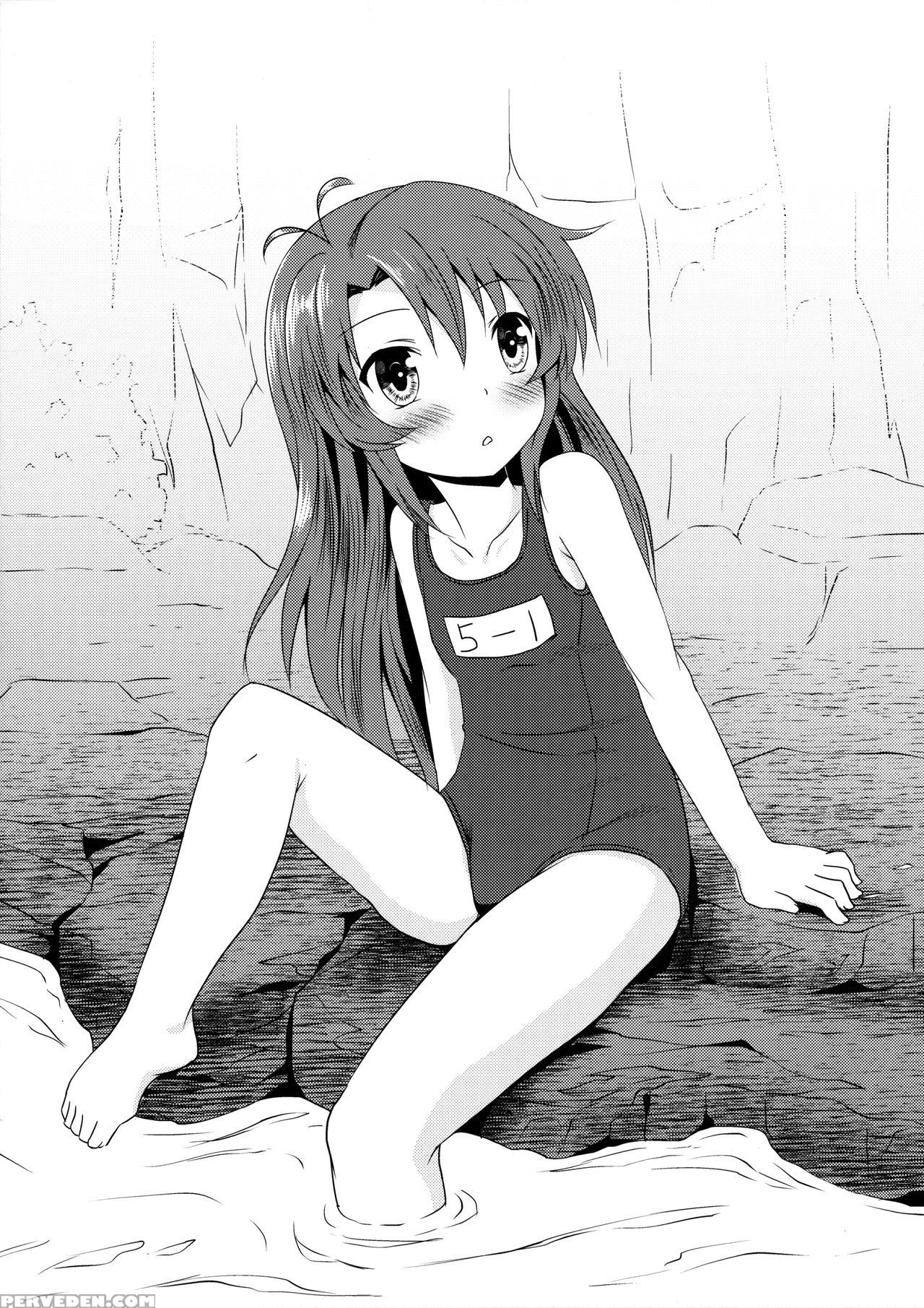 (c85) [underwhite (broiler)] Natsu No Yume | Summe... 1