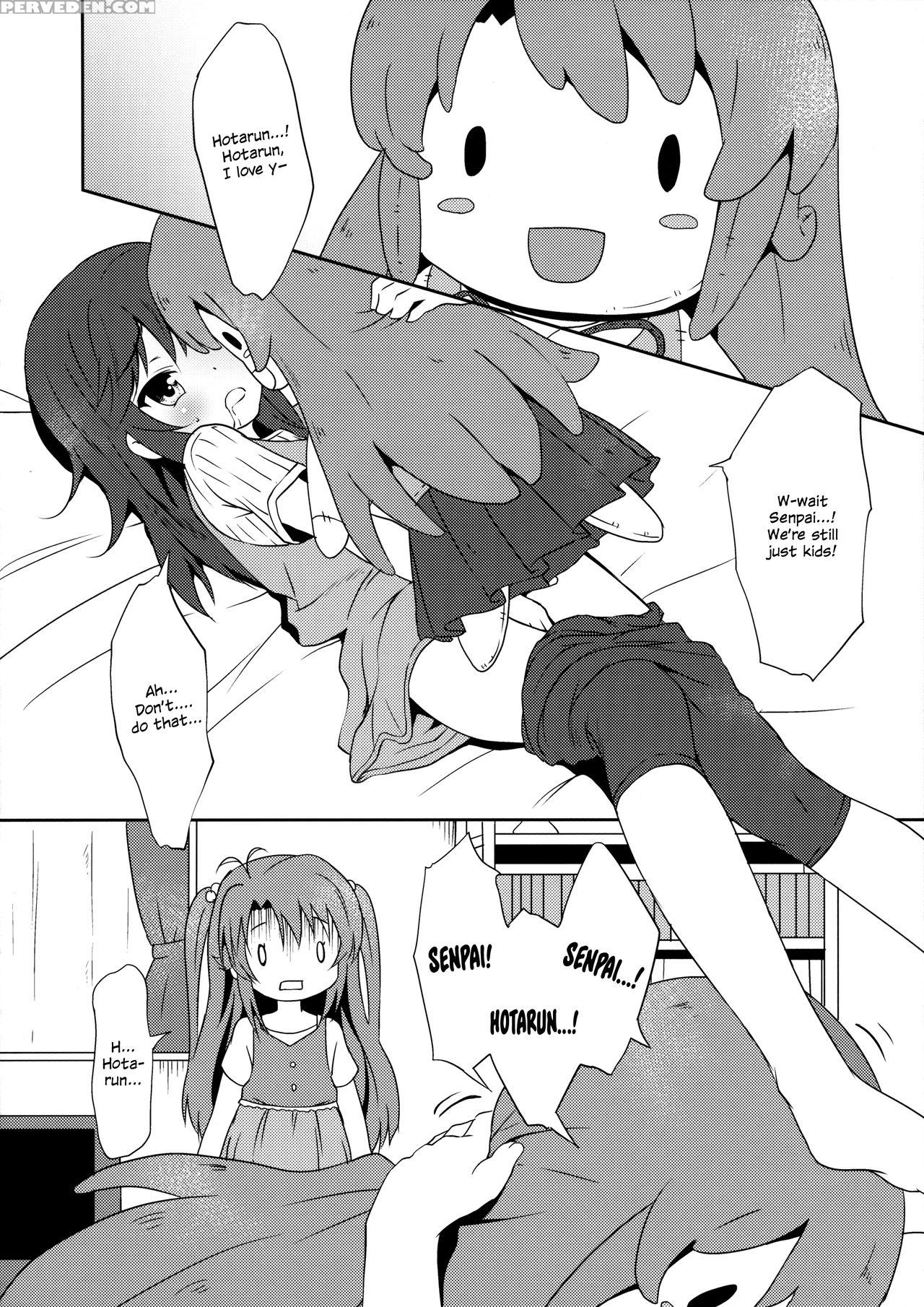 (c85) [underwhite (broiler)] Natsu No Yume | Summe... 1