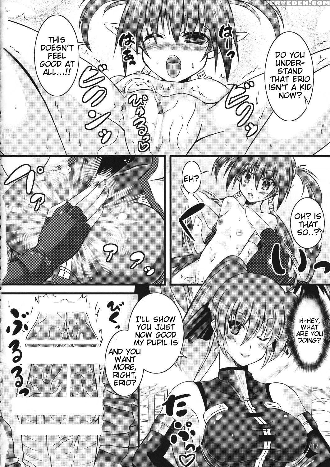 (c85) [utanone Dou (utanone Shion)] Triple Unison! Side:s (mahou Shoujo Lyrical Nanoha) [english] [tigoris] 1