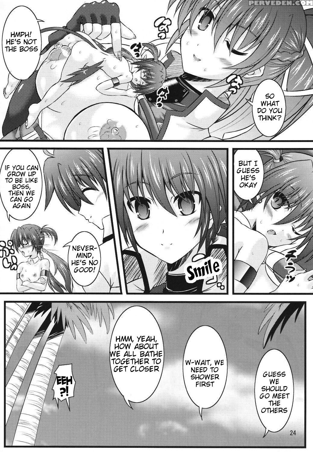 (c85) [utanone Dou (utanone Shion)] Triple Unison! Side:s (mahou Shoujo Lyrical Nanoha) [english] [tigoris] 1