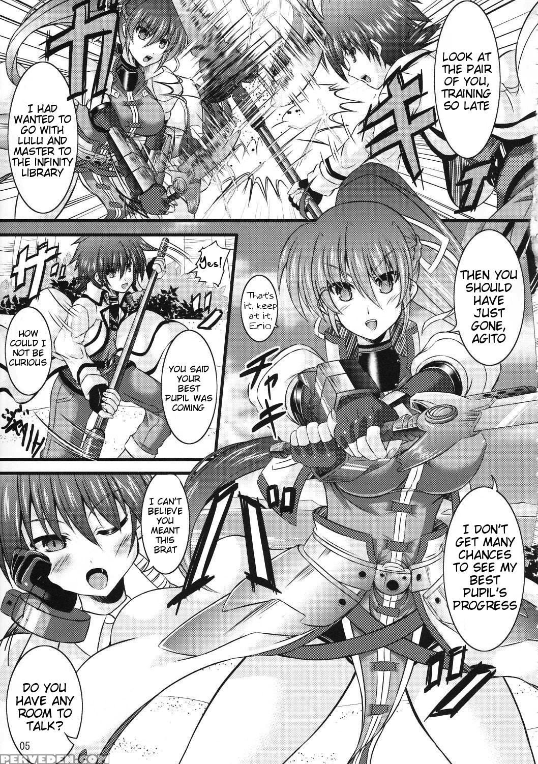 (c85) [utanone Dou (utanone Shion)] Triple Unison! Side:s (mahou Shoujo Lyrical Nanoha) [english] [tigoris] 1