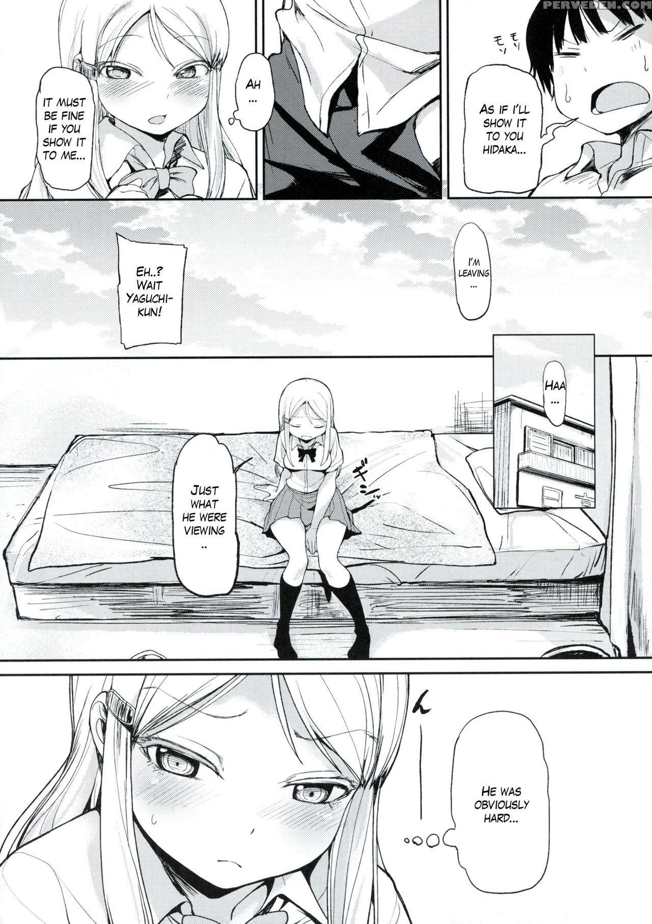 (c85) [watanuki Shinguten (watanuki Ron)] High Score Trip (high Score Girl) [english] [hao Scanlations] 1