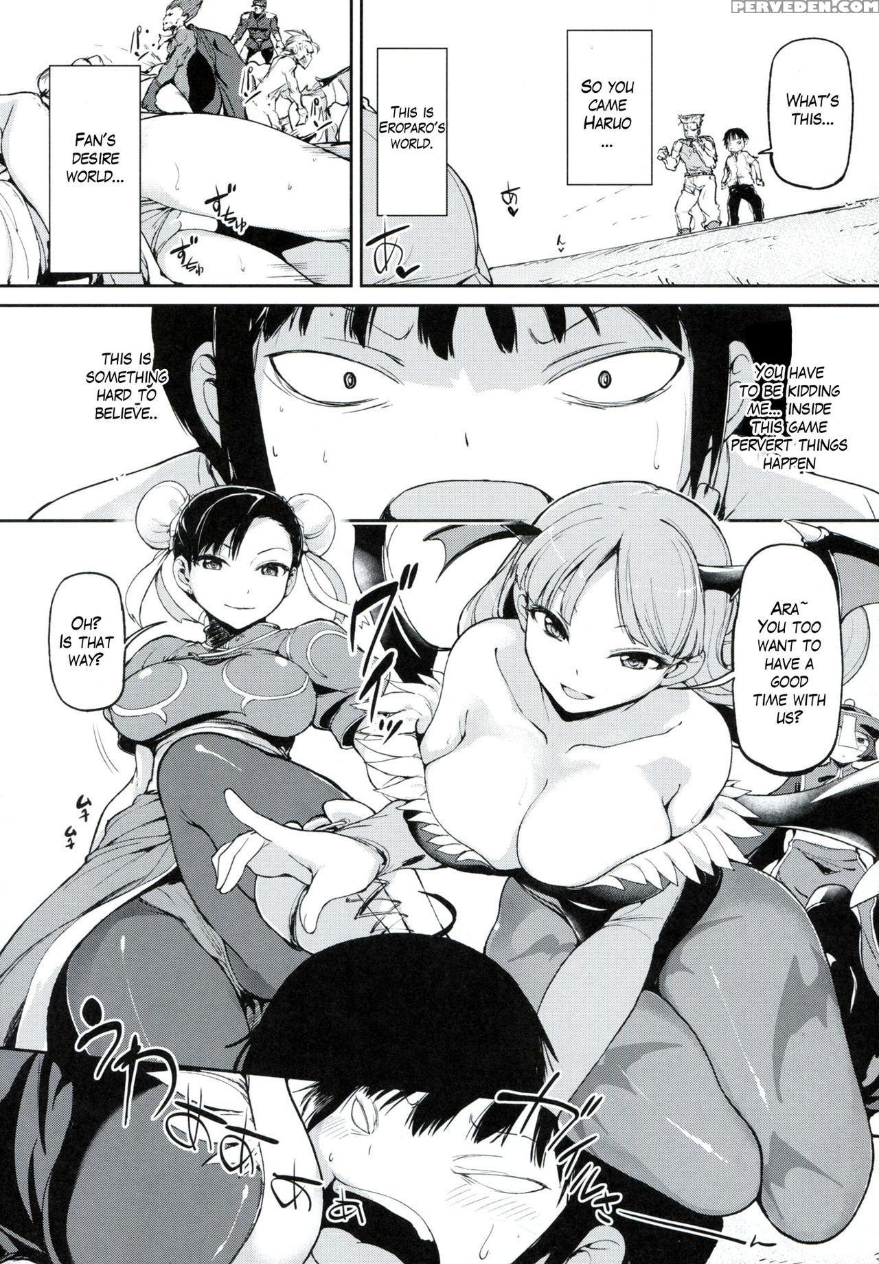 (c85) [watanuki Shinguten (watanuki Ron)] High Score Trip (high Score Girl) [english] [hao Scanlations] 1