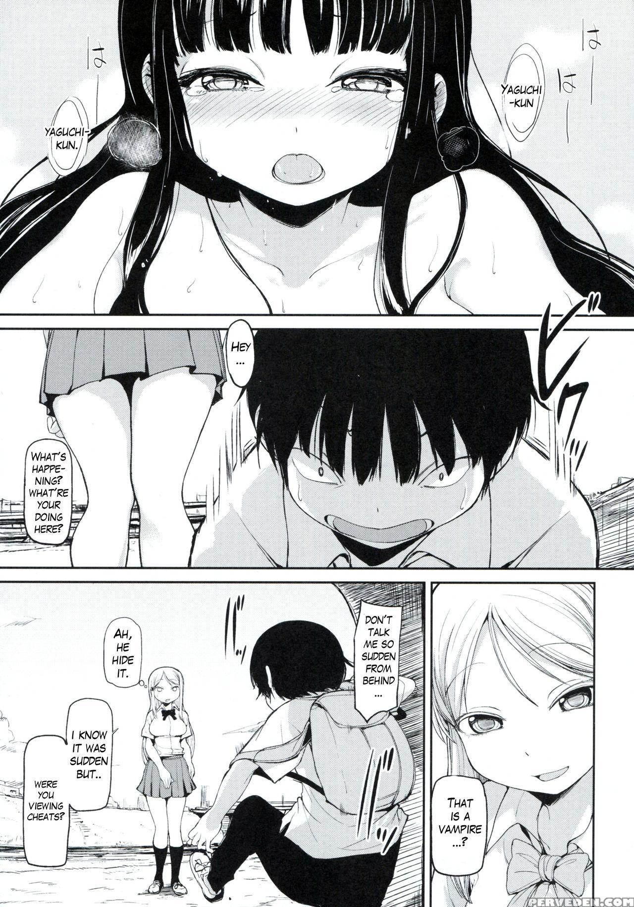 (c85) [watanuki Shinguten (watanuki Ron)] High Score Trip (high Score Girl) [english] [hao Scanlations] 1