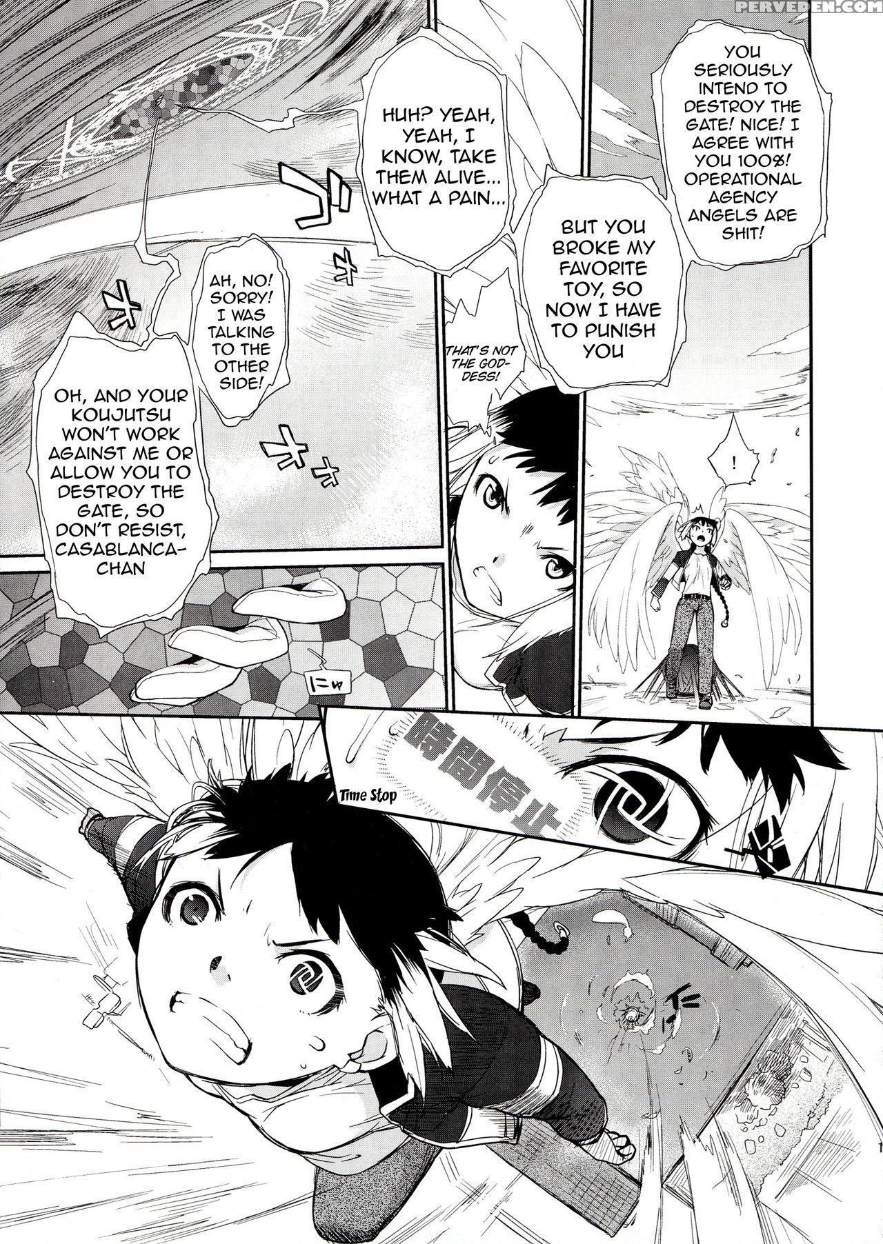 (c85) [yokoshimanchi. (ash Yokoshima)] 3angels Short Full Blossom #01b Linearis [english] [tigoris Translates] Chapter 1 Page 10