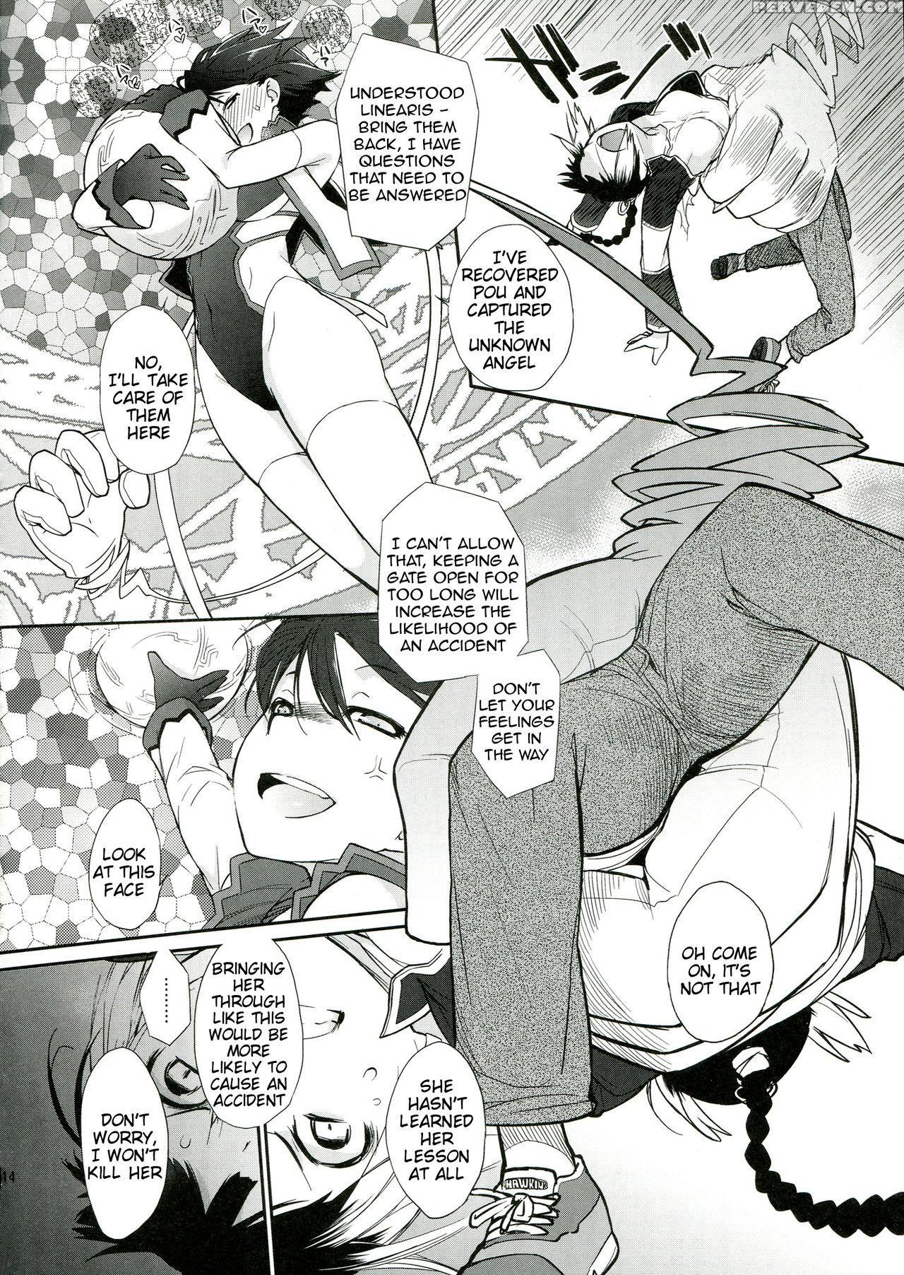 (c85) [yokoshimanchi. (ash Yokoshima)] 3angels Short Full Blossom #01b Linearis [english] [tigoris Translates] Chapter 1 Page 13