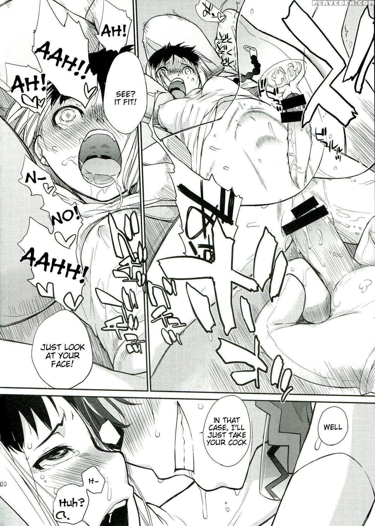 (c85) [yokoshimanchi. (ash Yokoshima)] 3angels Short Full Blossom #01b Linearis [english] [tigoris Translates] Chapter 1 Page 19