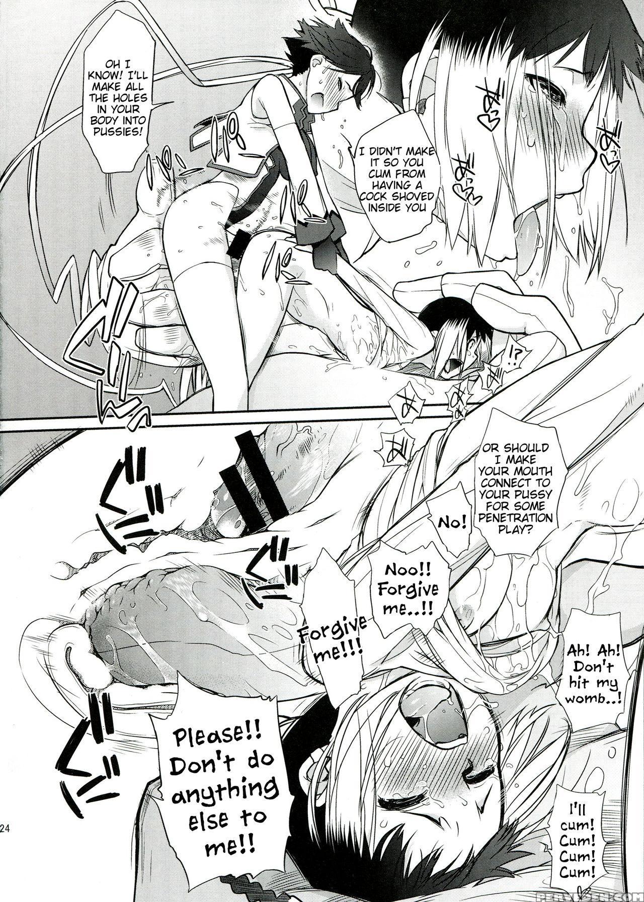 (c85) [yokoshimanchi. (ash Yokoshima)] 3angels Short Full Blossom #01b Linearis [english] [tigoris Translates] Chapter 1 Page 23
