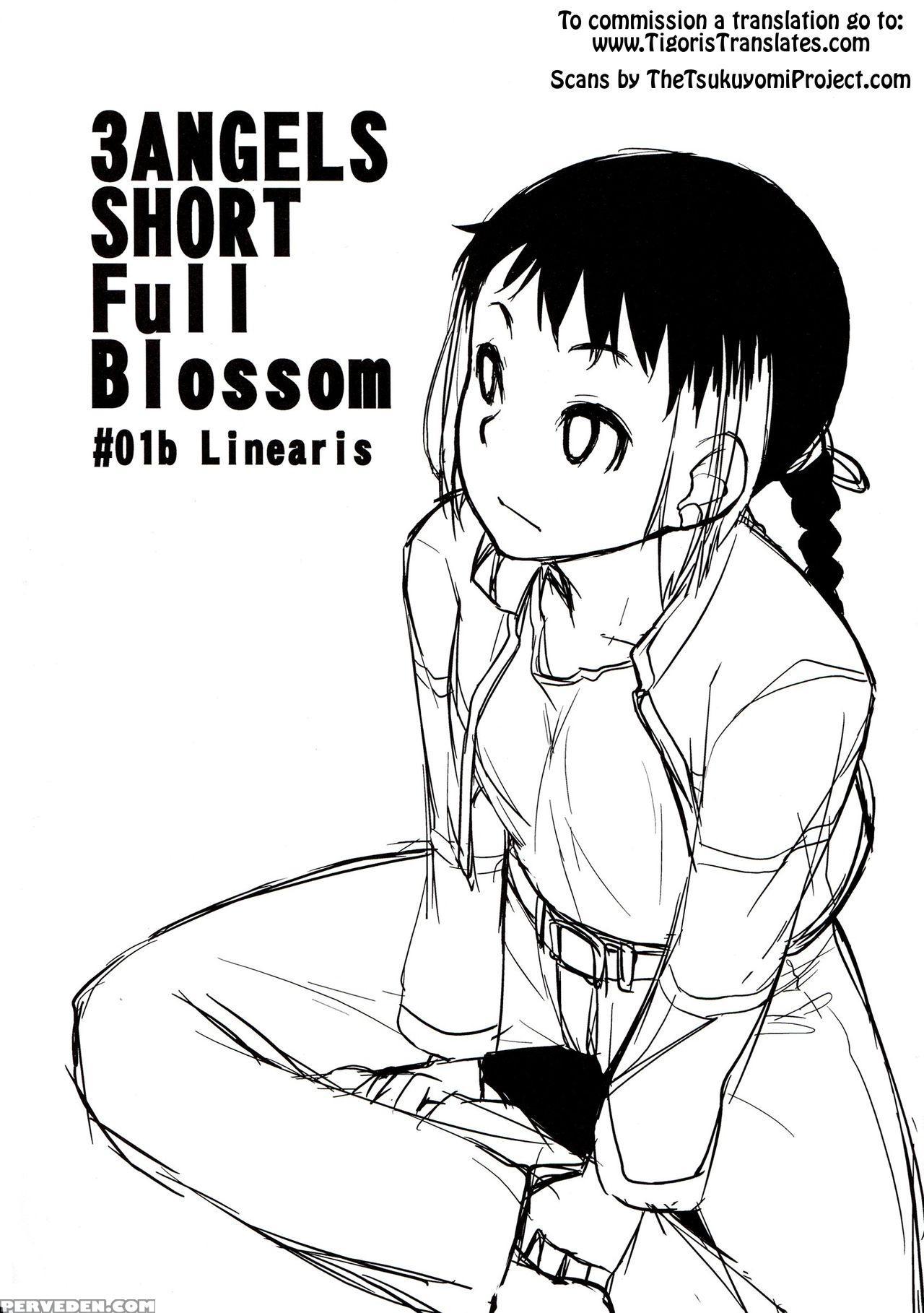 (c85) [yokoshimanchi. (ash Yokoshima)] 3angels Short Full Blossom #01b Linearis [english] [tigoris Translates] Chapter 1 Page 3