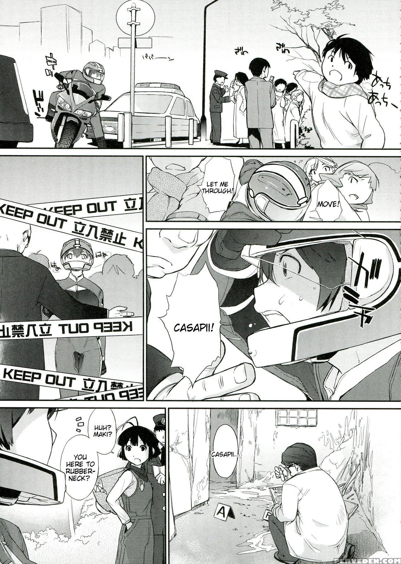 (c85) [yokoshimanchi. (ash Yokoshima)] 3angels Short Full Blossom #01b Linearis [english] [tigoris Translates] Chapter 1 Page 4