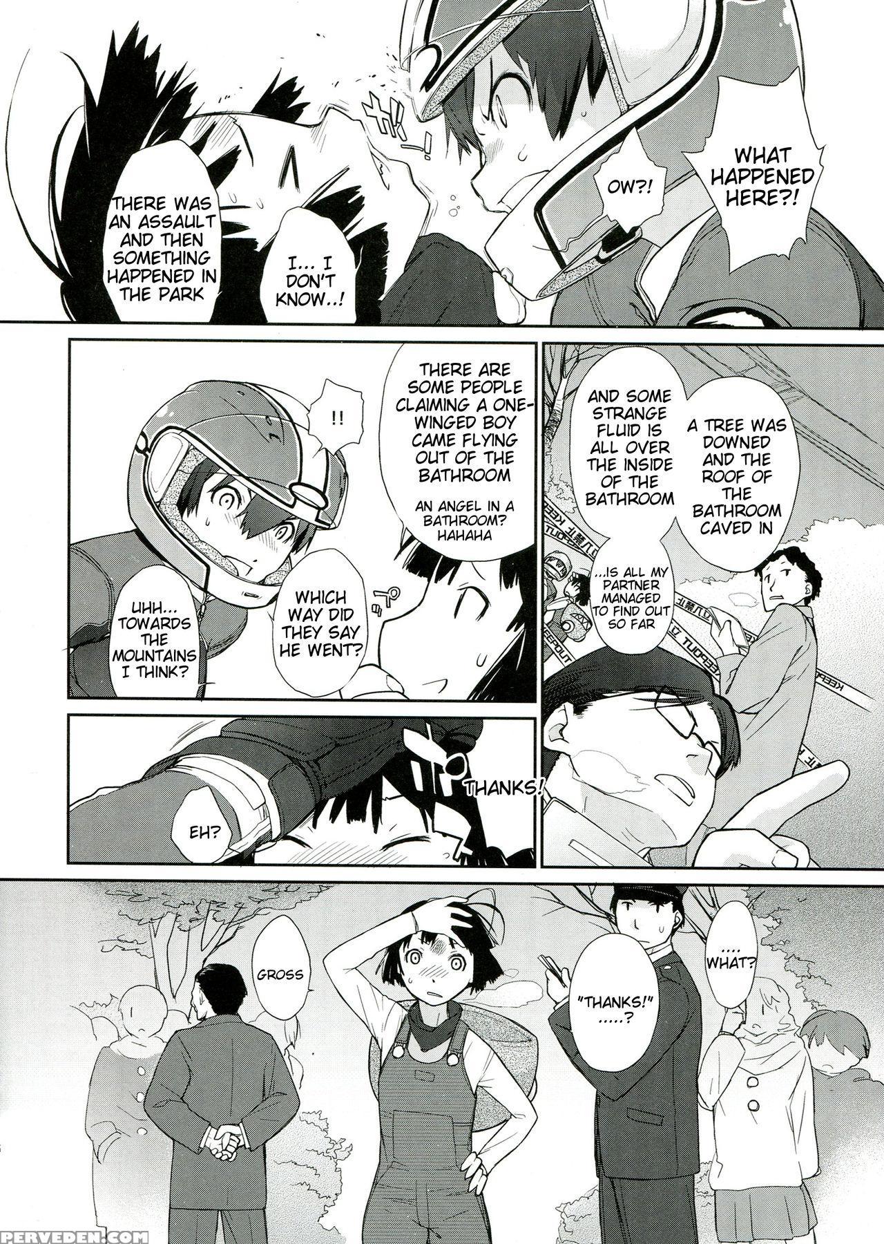 (c85) [yokoshimanchi. (ash Yokoshima)] 3angels Short Full Blossom #01b Linearis [english] [tigoris Translates] Chapter 1 Page 5