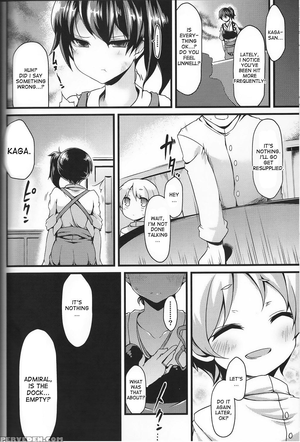 (c85) [yu. (yuzuriha)] Seikikuubo No Kantsuujijou (kantai Collection) [english] [desudesu] 1