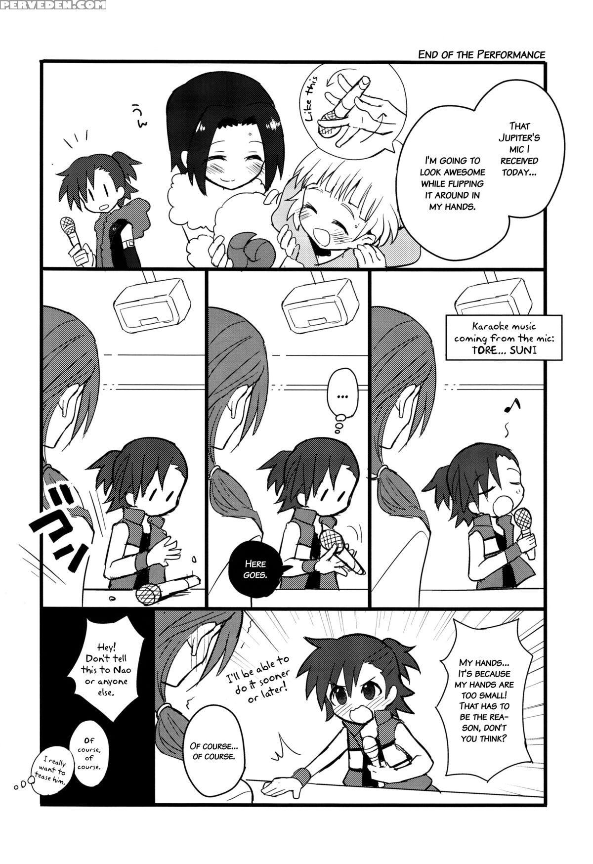 (c86) [88scones (sakaki Tsui)] Toppatsu! Mofugyu! (the 1