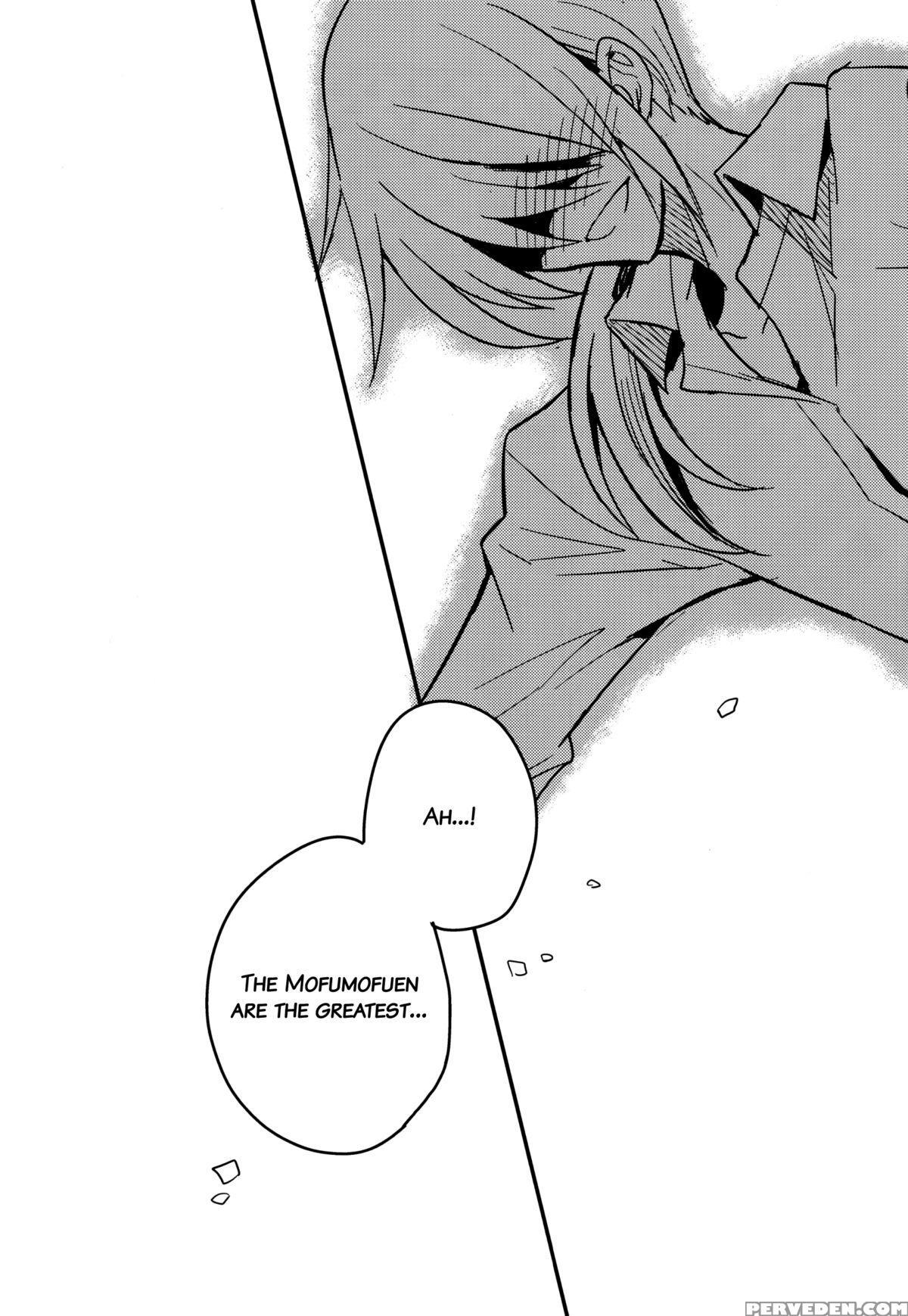 (c86) [88scones (sakaki Tsui)] Toppatsu! Mofugyu! (the 1
