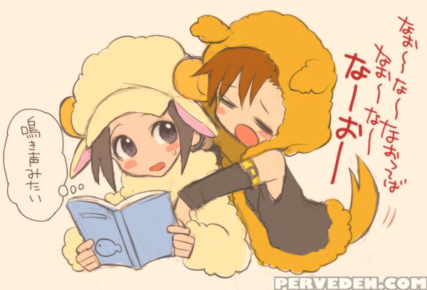 (c86) [88scones (sakaki Tsui)] Toppatsu! Mofugyu! (the 1