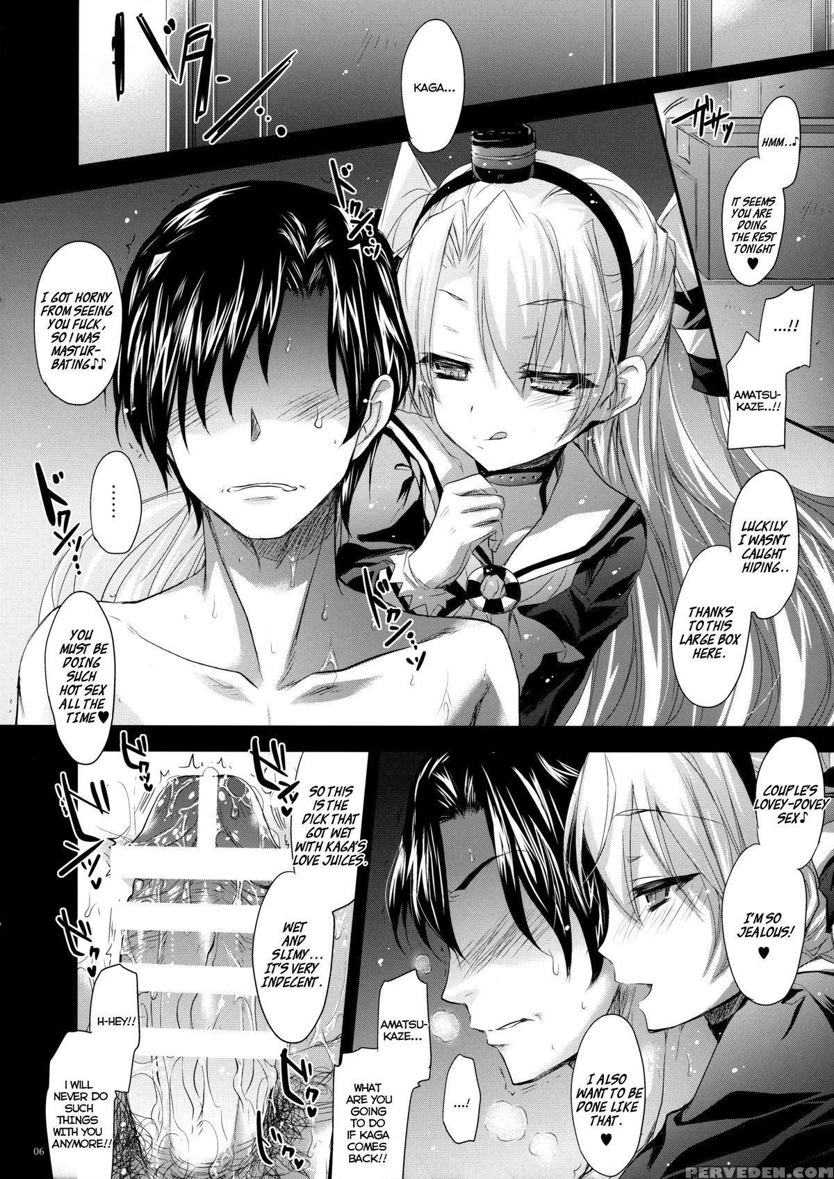 (c86) [alemateorema (kobayashi Youkoh)] Garigari 64 (kantai Collection -kancolle-) [english] [tagtagger] 1