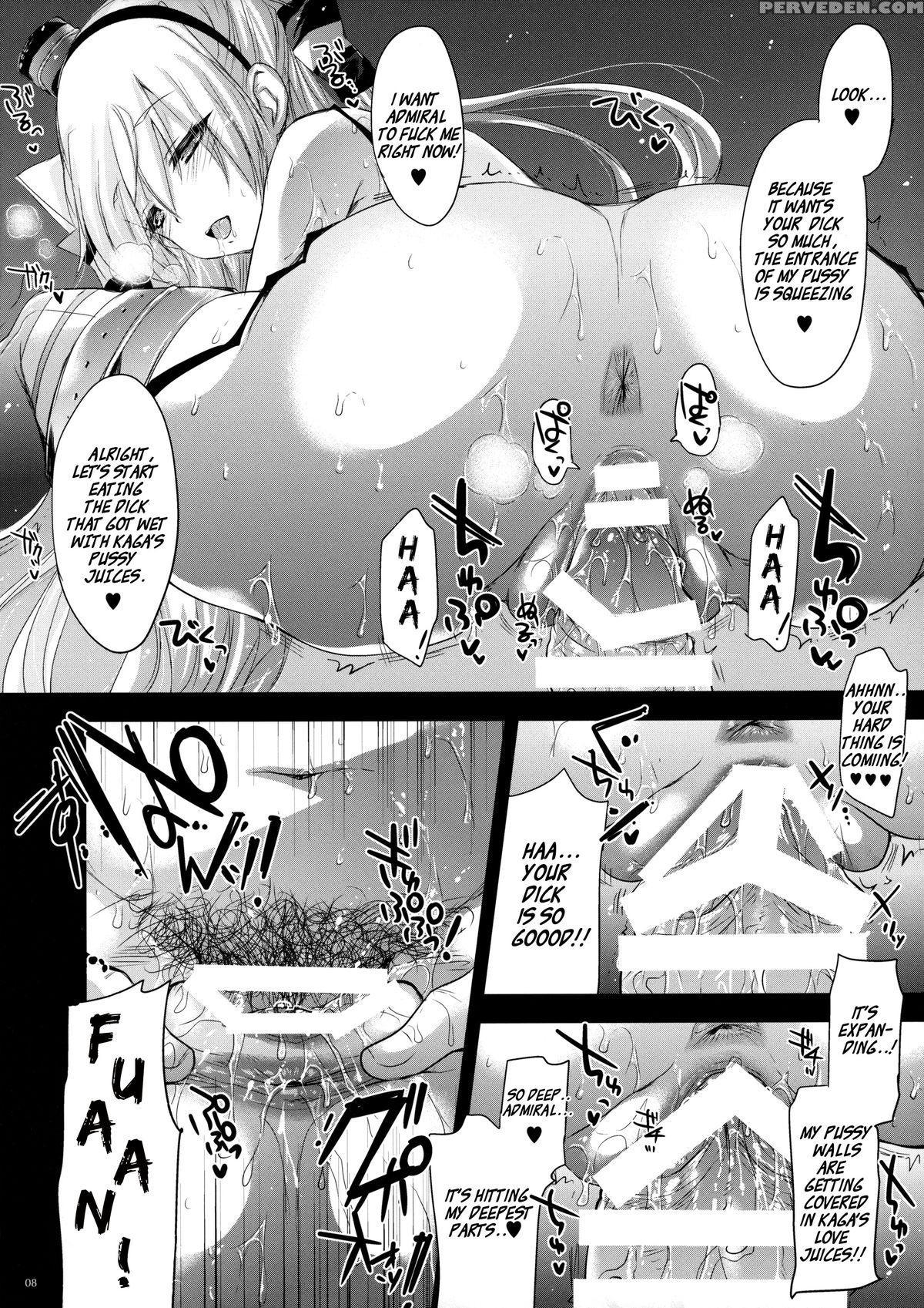 (c86) [alemateorema (kobayashi Youkoh)] Garigari 64 (kantai Collection -kancolle-) [english] [tagtagger] 1