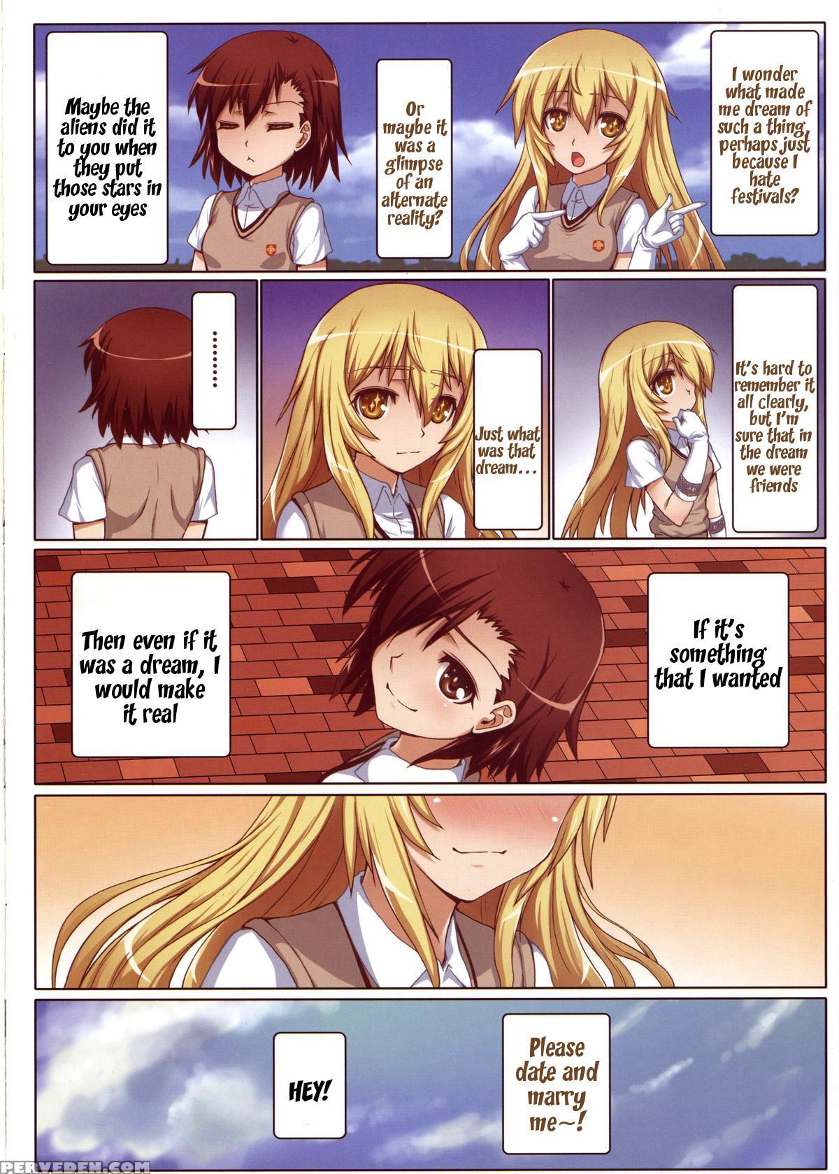 (c86) [aokihoshi (flyking)] Toaru Shinkou No Carnival (toaru Kagaku No Railgun) [english] [tigoris Translates] 1